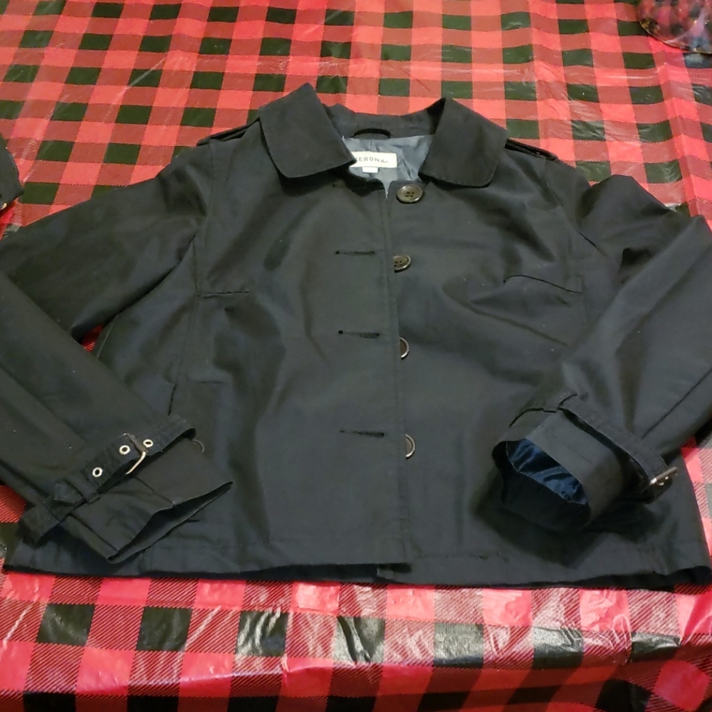 Bundle Deal♡ Two Short Rain Coats . Merona - Picture 2 of 9